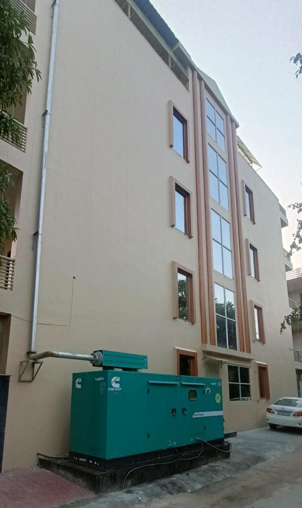 Mi Casa Sector 47 Daire Gurgaon Dış mekan fotoğraf