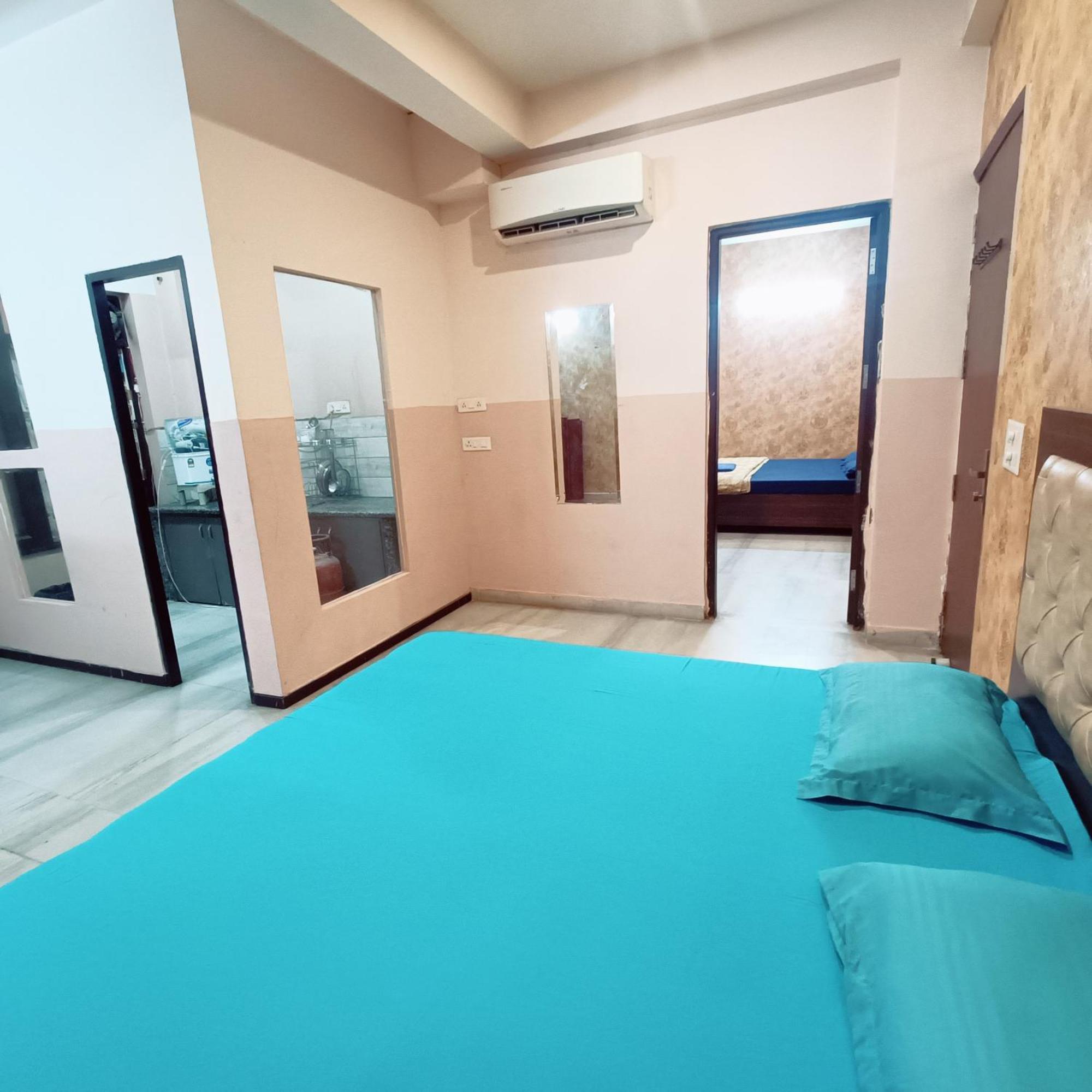 Mi Casa Sector 47 Daire Gurgaon Dış mekan fotoğraf