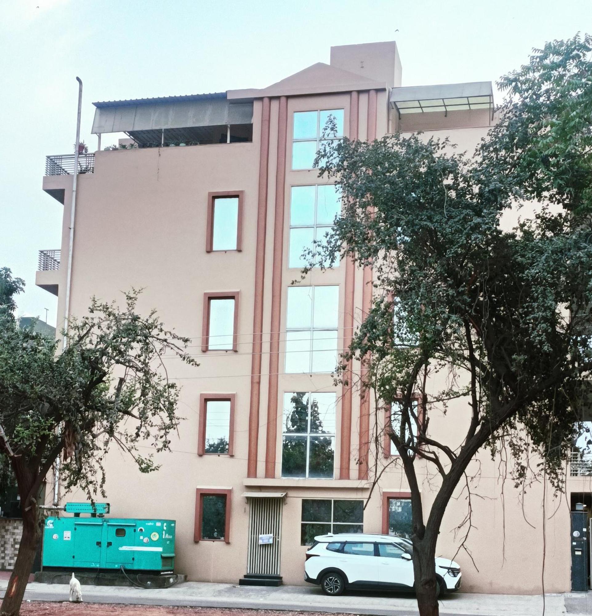 Mi Casa Sector 47 Daire Gurgaon Dış mekan fotoğraf
